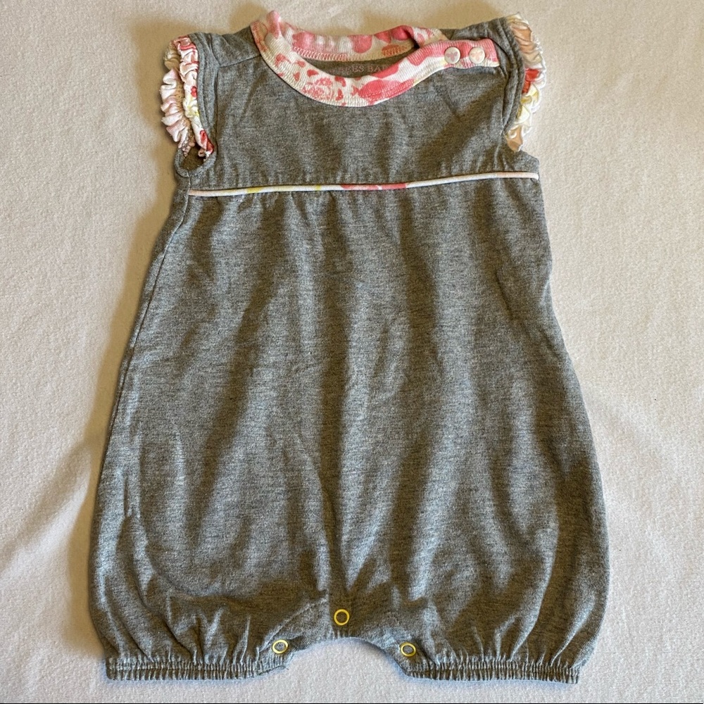 Burt’s Bees romper